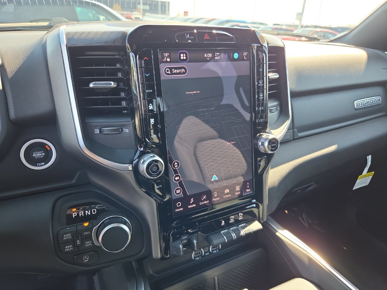 New 2026 RAM 1500 Big Horn AWD/4WD image 25