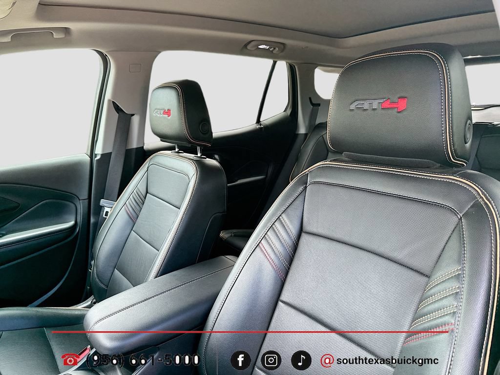 Used 2024 GMC Terrain AT4 w/ Tech Package AWD/4WD image 13