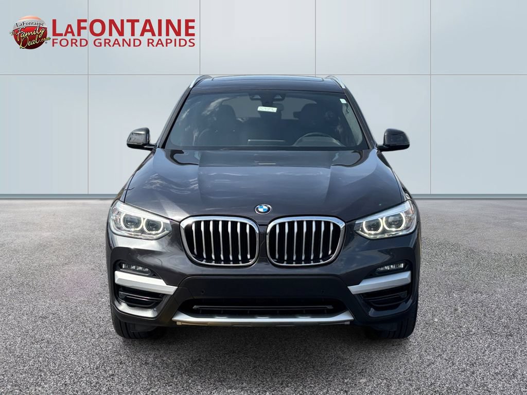 Used 2020 BMW X3 sDrive30i RWD image 2