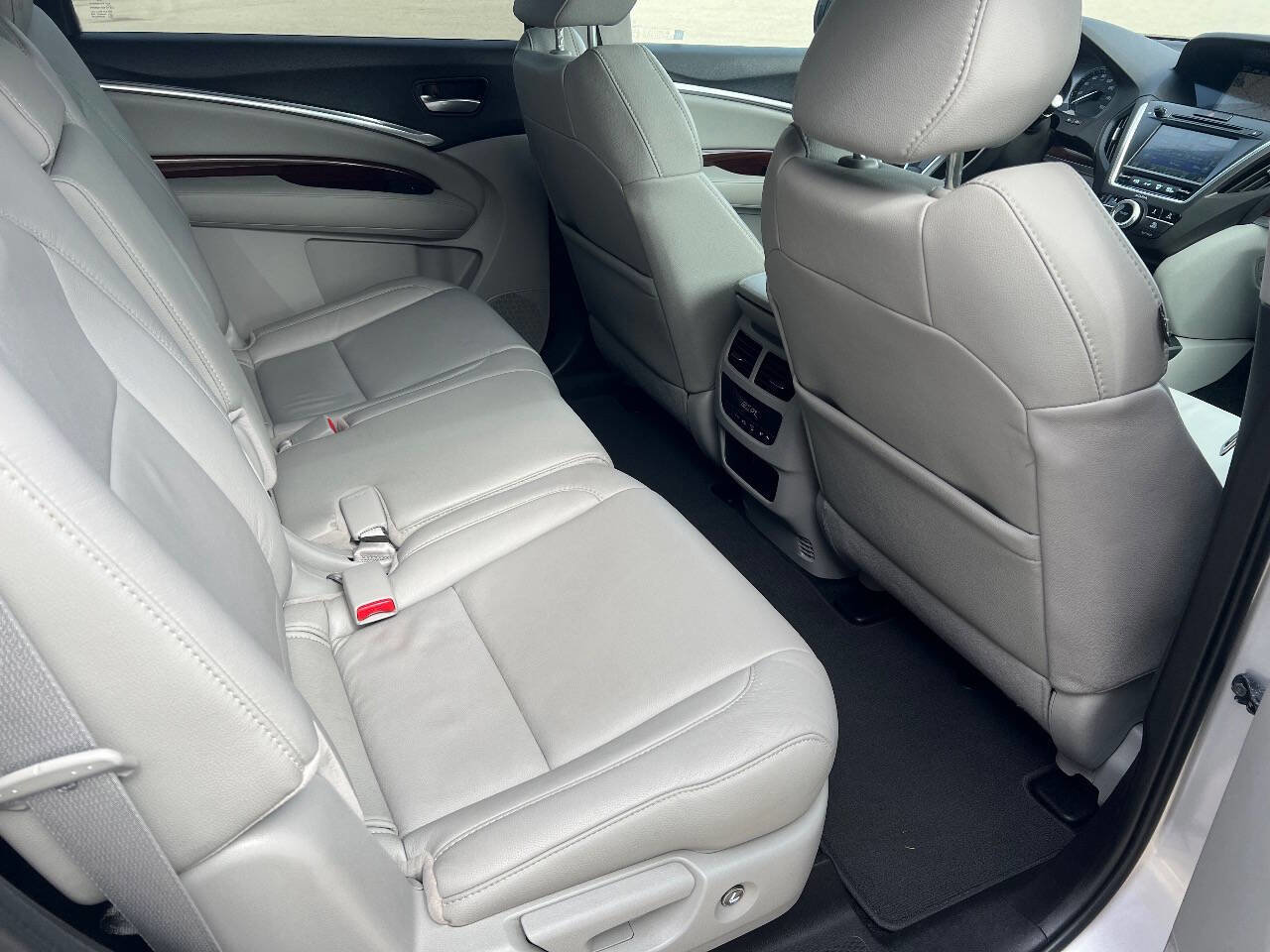 Used 2014 Acura MDX SH-AWD w/ Technology Package image 19