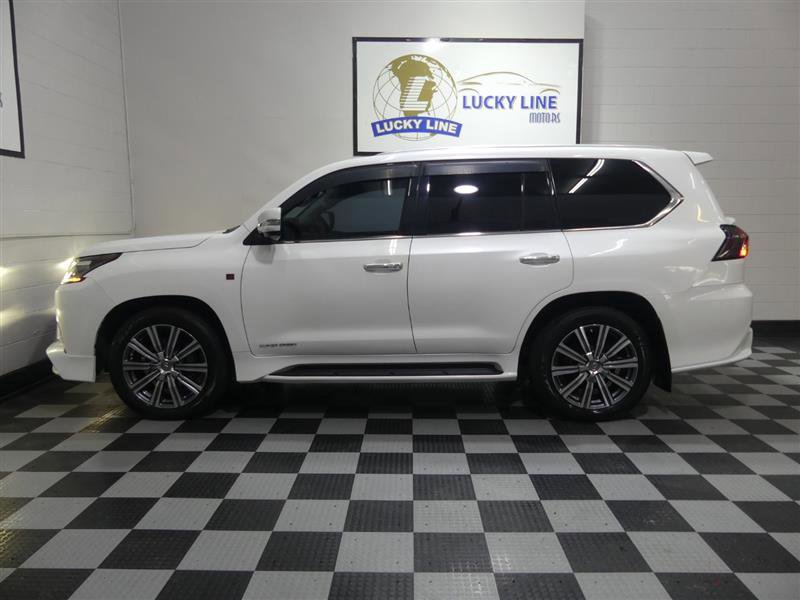 Used 2016 Lexus LX 570 4WD image 7
