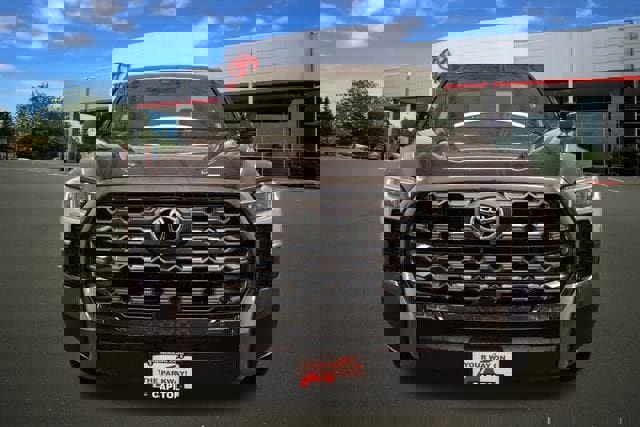 New 2025 Toyota Tundra Platinum image 6