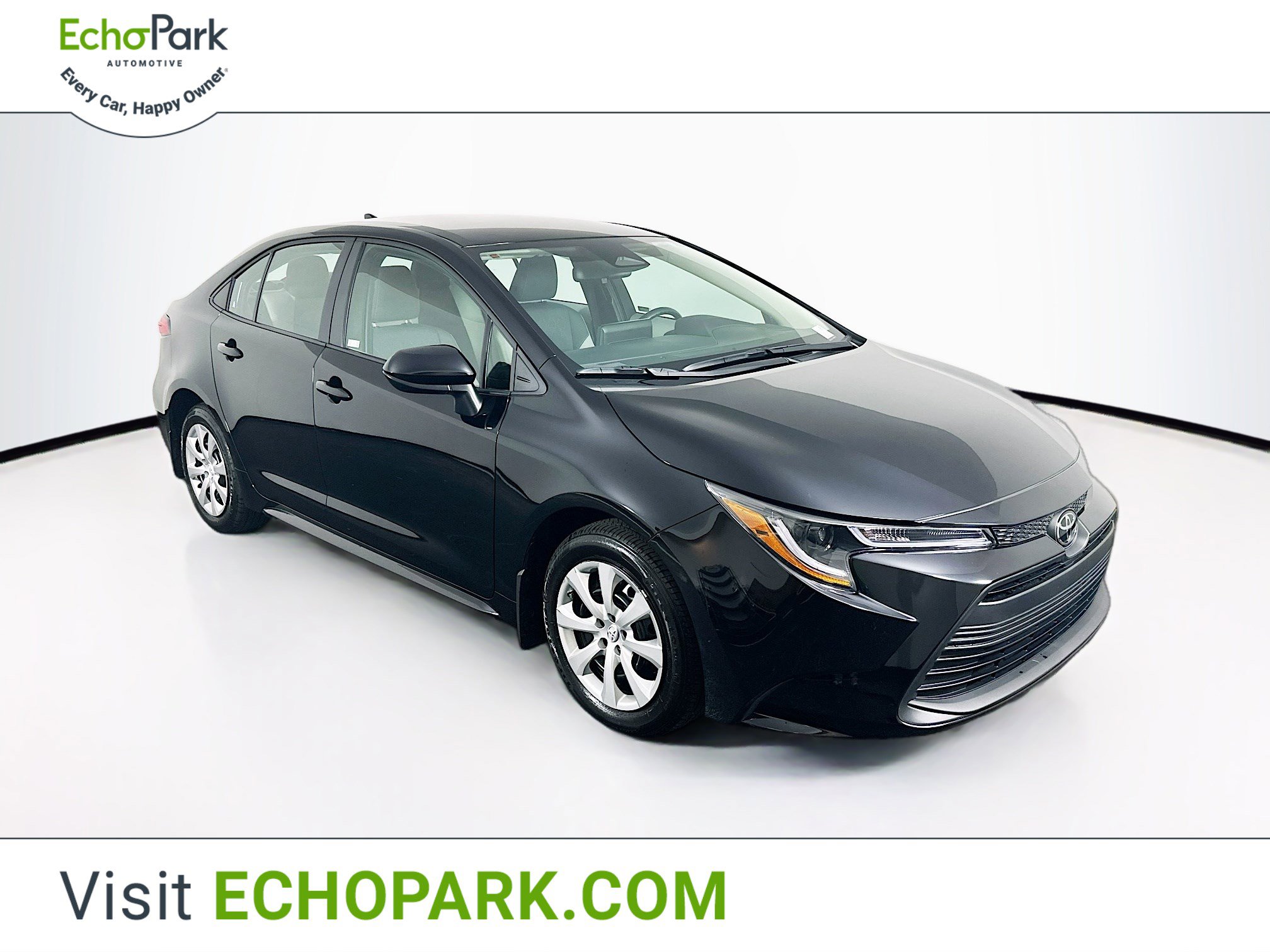 Used 2025 Toyota Corolla LE