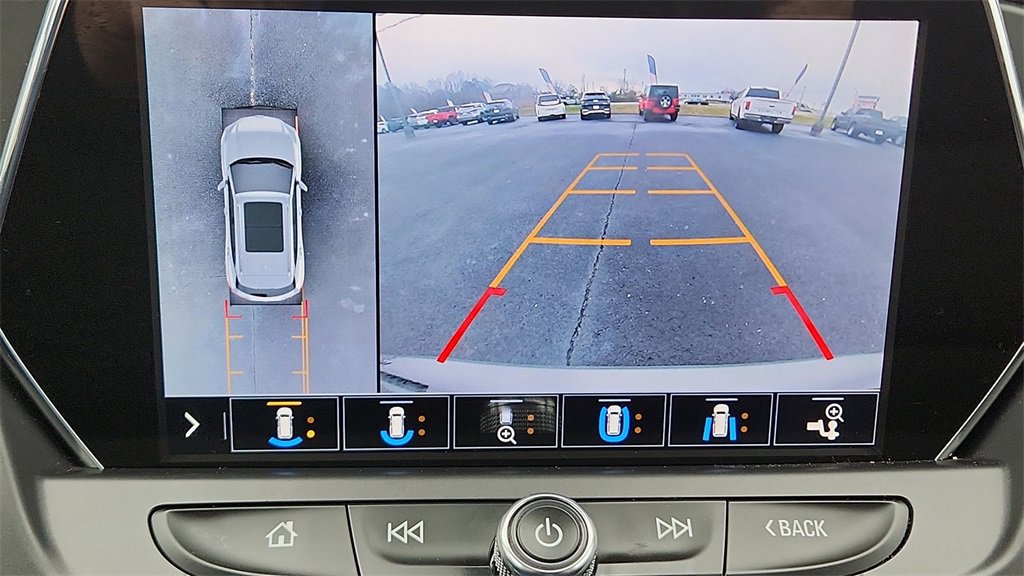 Used 2020 Chevrolet Blazer RS image 21