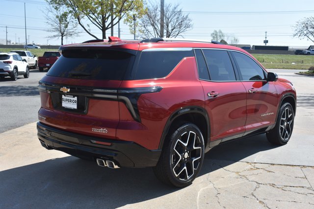 New 2026 Chevrolet Traverse High Country image 5