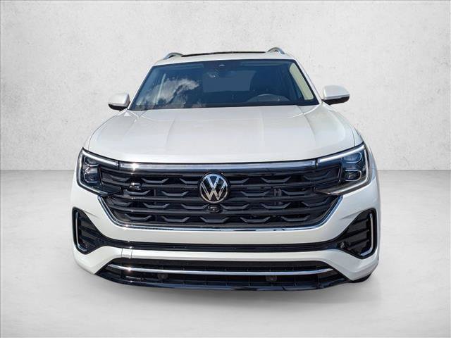 New 2026 Volkswagen Atlas SEL Premium R-Line AWD/4WD image 5