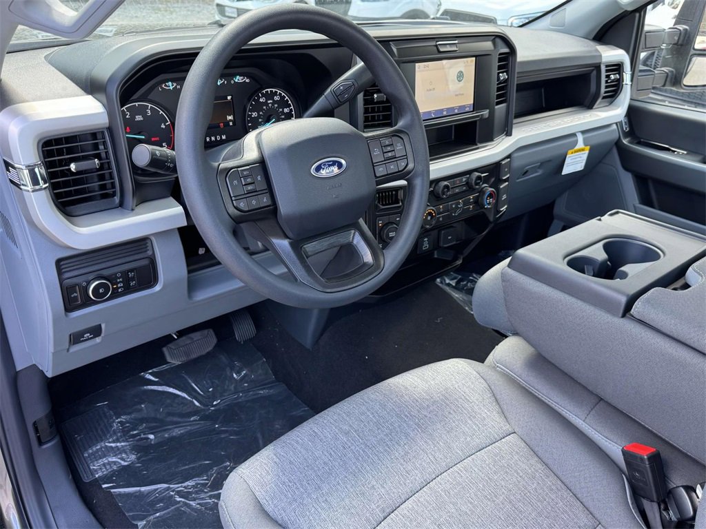 New 2026 Ford F350 XL w/ STX Appearance Package image 2