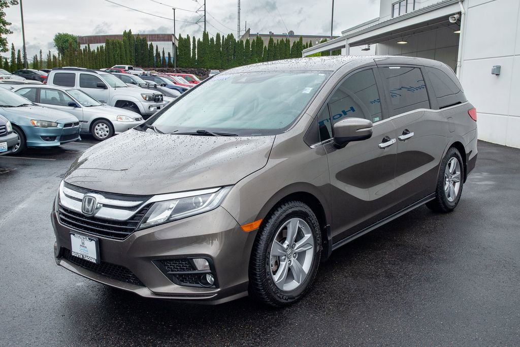 Certified 2018 Honda Odyssey EX-L image 6