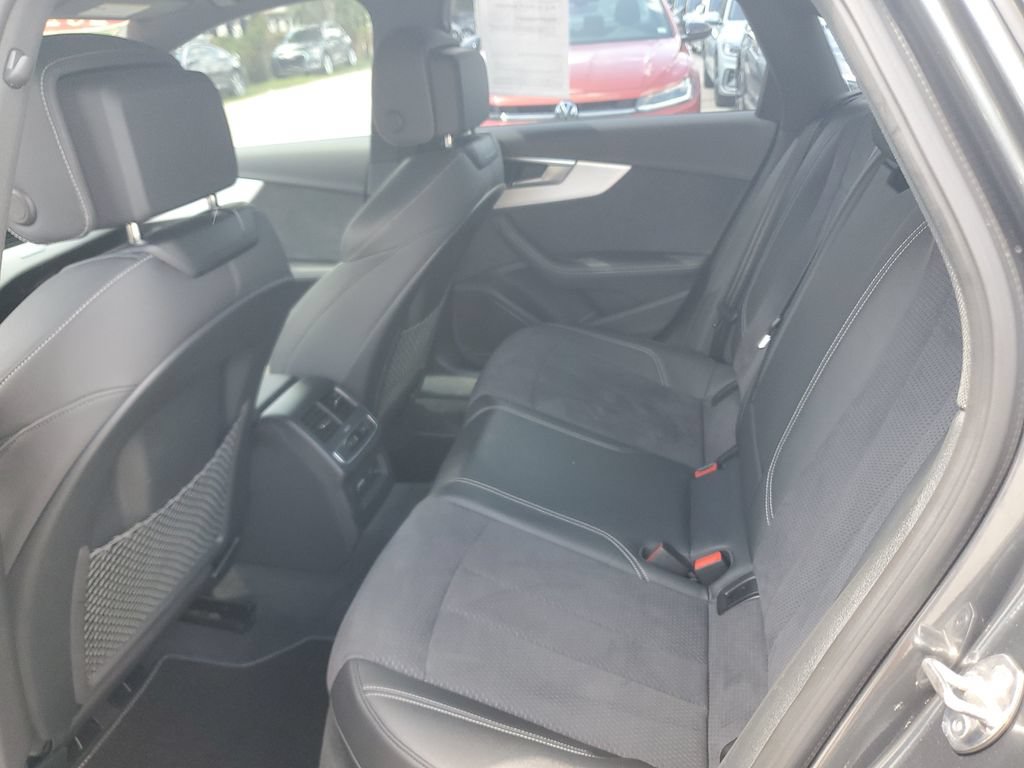 Certified 2023 Audi A4 2.0T Premium Plus AWD/4WD image 16