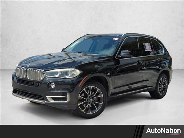 Used 2016 BMW X5 xDrive35i AWD/4WD image 1
