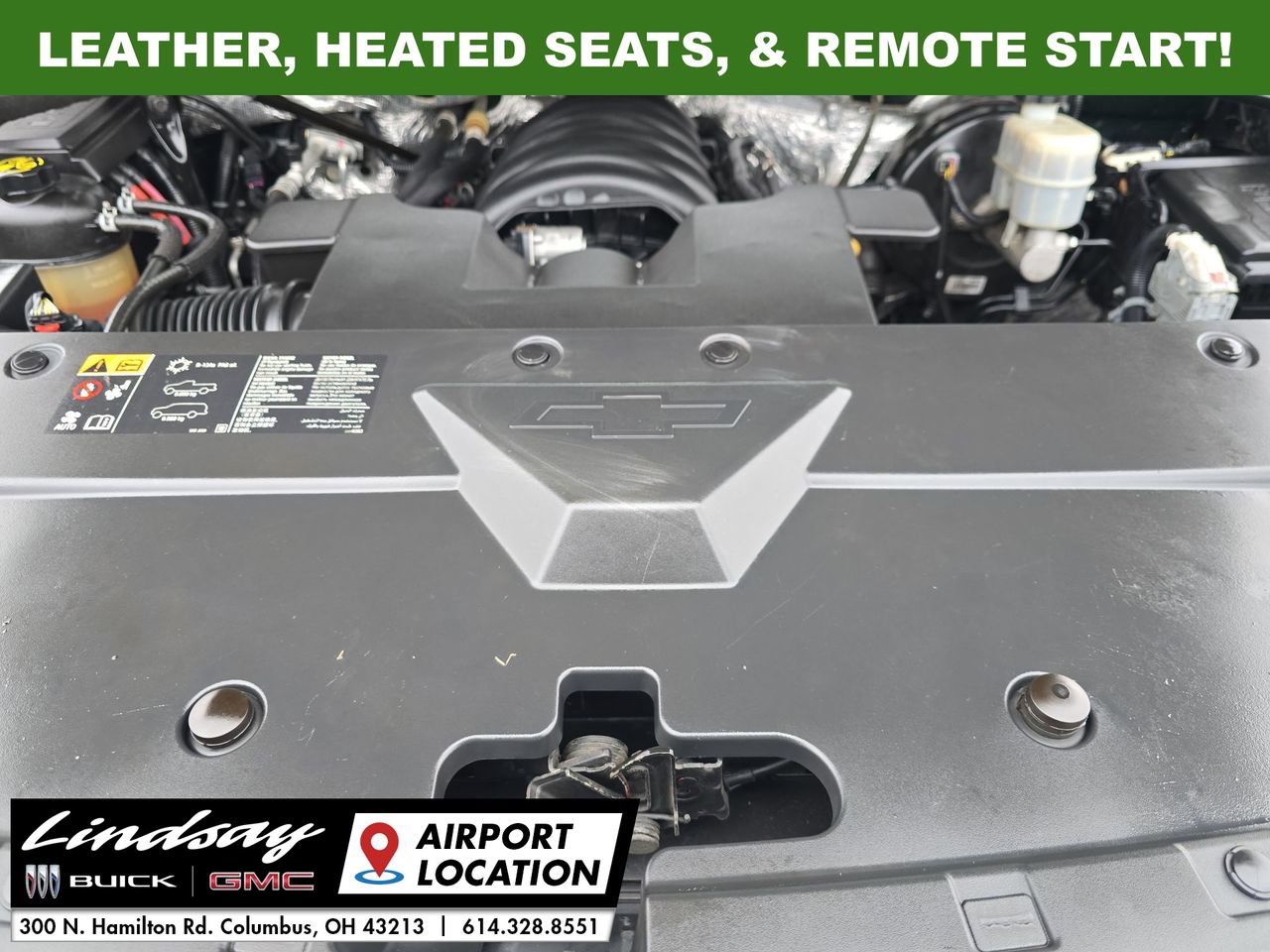 Used 2015 Chevrolet Silverado 1500 LTZ Z71 w/ LTZ Plus Package image 30