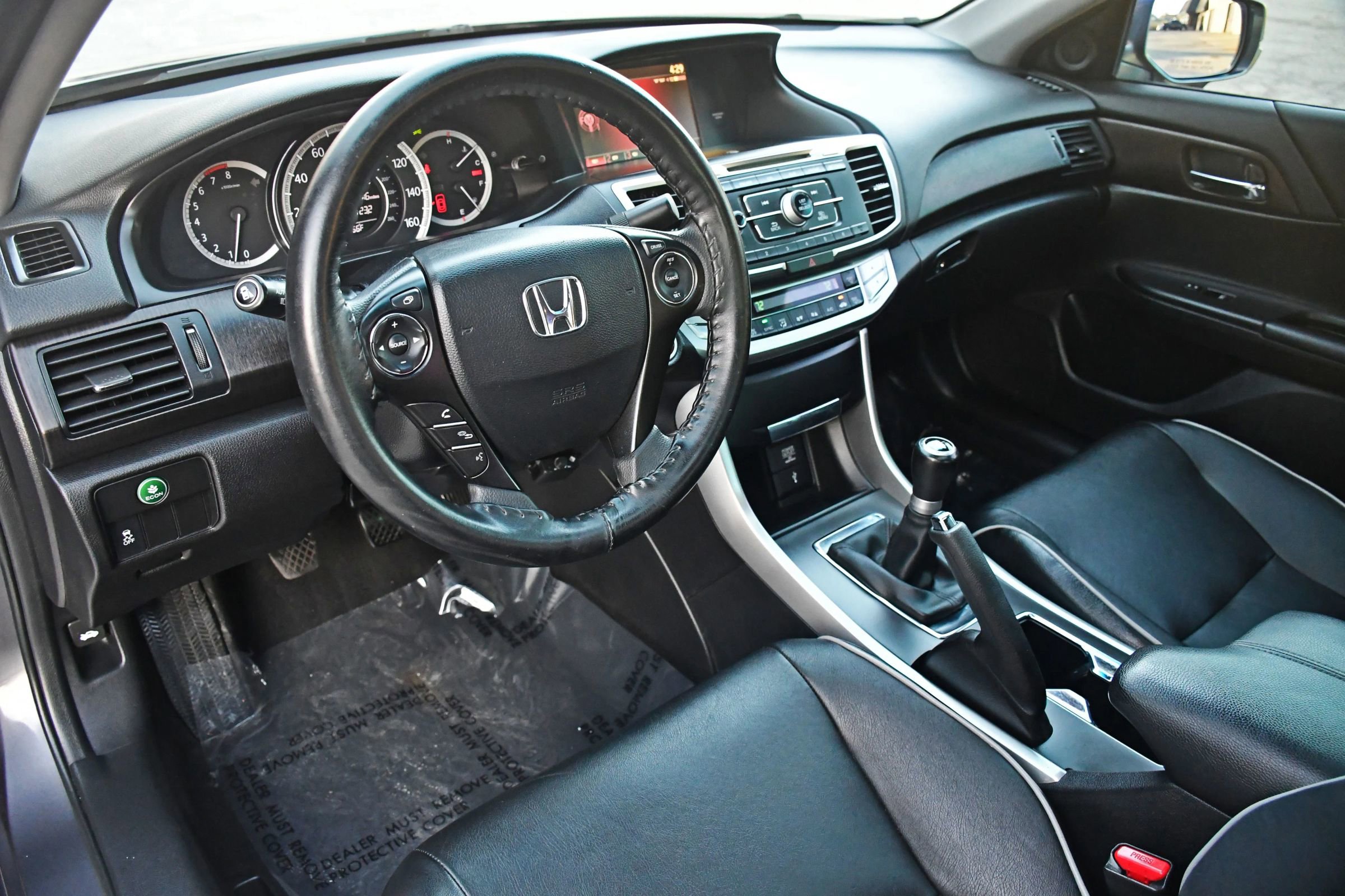 Used 2014 Honda Accord EX image 13