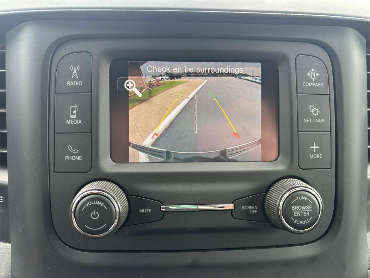 Used 2024 RAM 1500 Tradesman w/ Night Edition AWD/4WD image 24