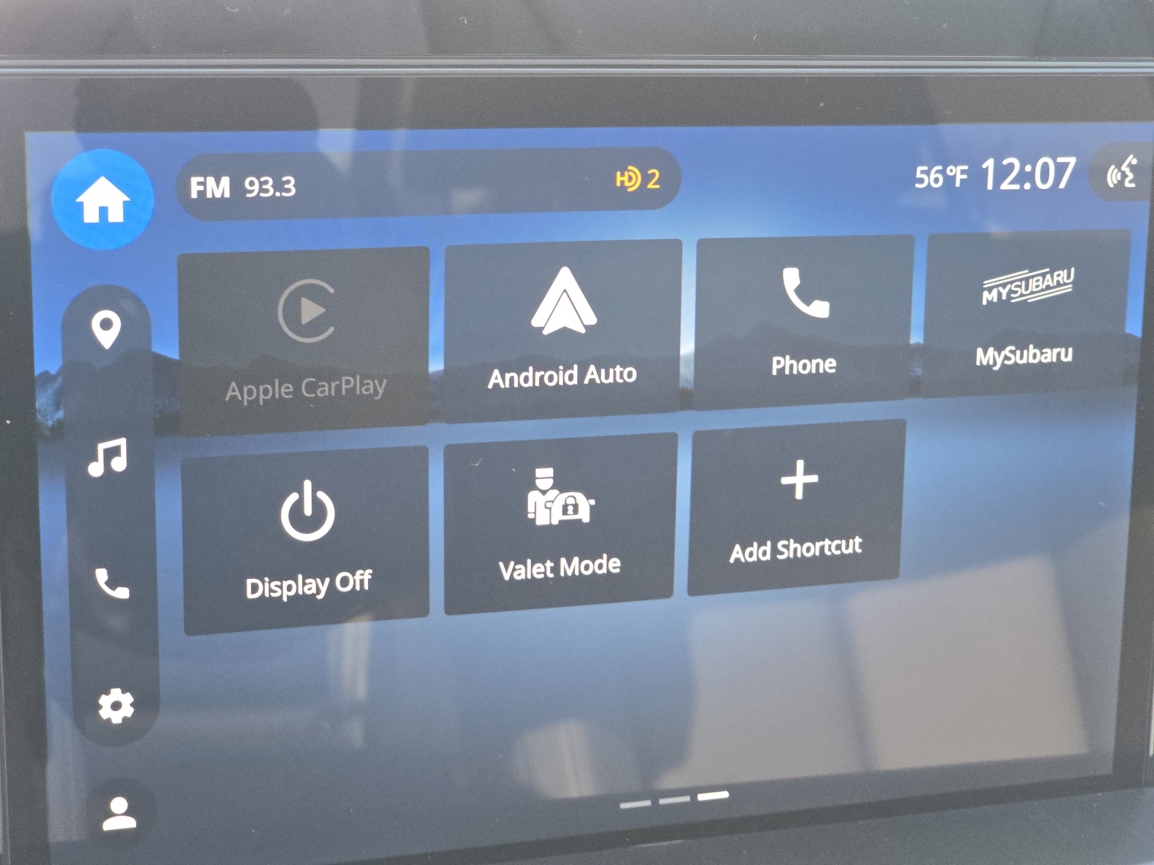 New 2026 Subaru Outback Premium image 11