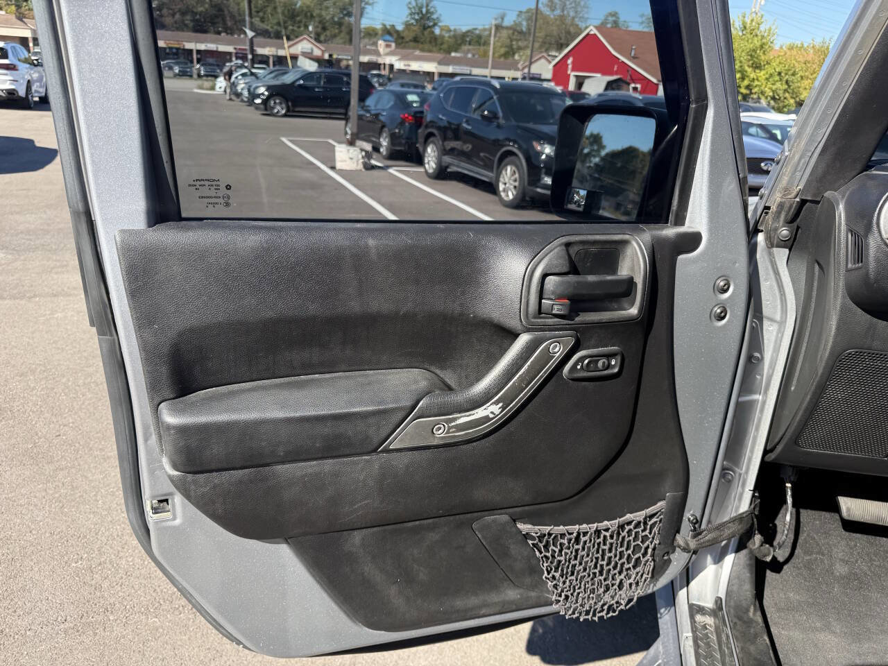 Used 2015 Jeep Wrangler Unlimited Sport w/ Quick Order Package 24S image 17