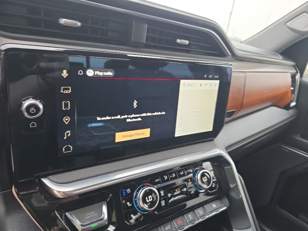 Certified 2022 GMC Sierra 1500 Denali AWD/4WD image 9