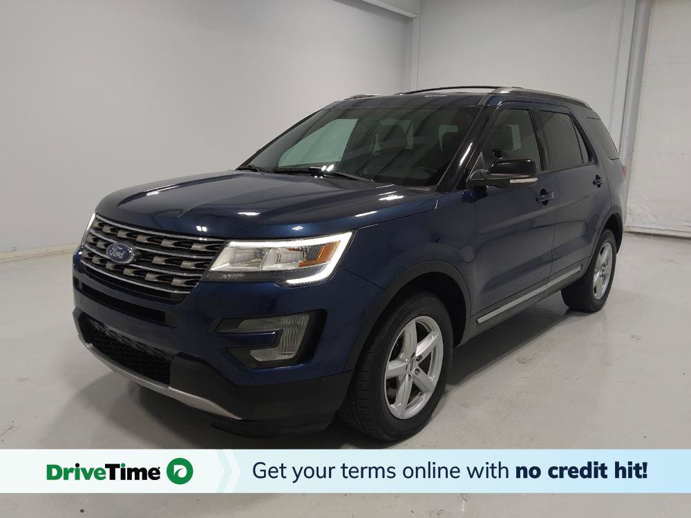 Used 2017 Ford Explorer XLT w/ Equipment Group 202A