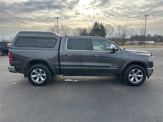Used 2021 RAM 1500 Limited image 9