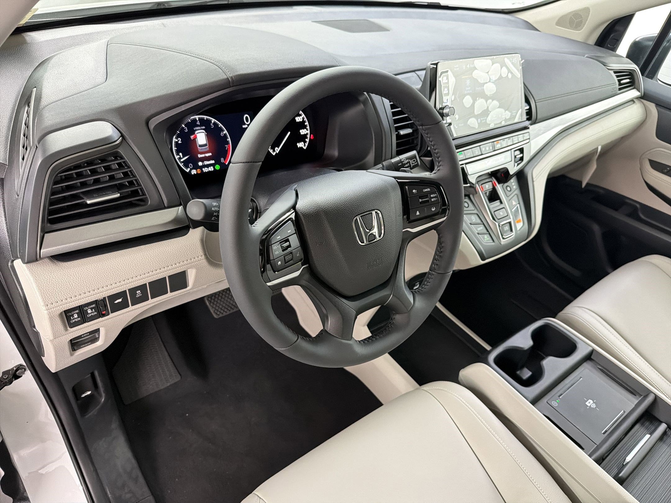 New 2026 Honda Odyssey EX-L image 4