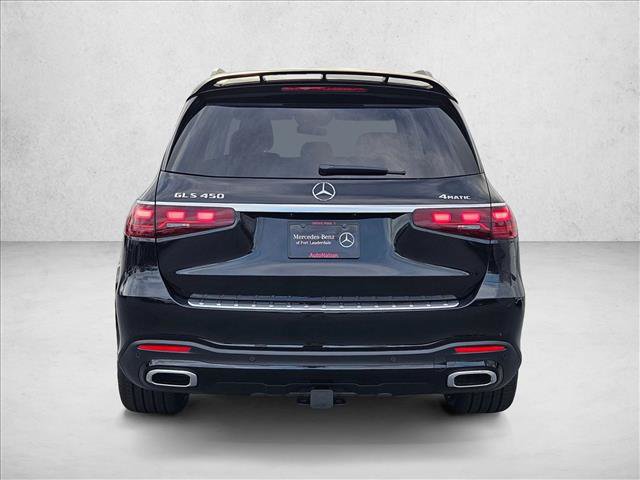New 2026 Mercedes-Benz GLS 450 4MATIC image 8