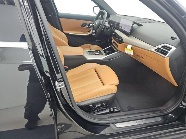 Used 2025 BMW 330i xDrive Sedan AWD/4WD image 9