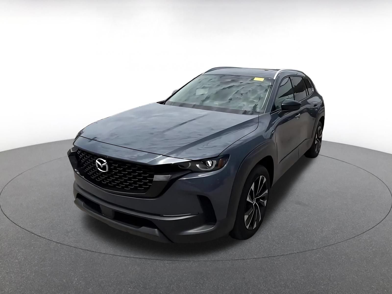 Used 2025 MAZDA CX-50 2.5 Hybrid w/ Premium Plus Pkg AWD/4WD image 7
