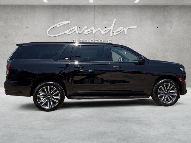 Certified 2024 Cadillac Escalade ESV Sport RWD image 21