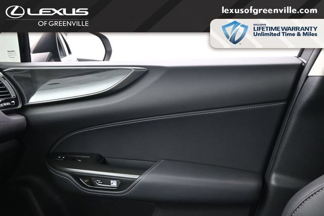 Used 2022 Lexus NX 350 AWD image 17
