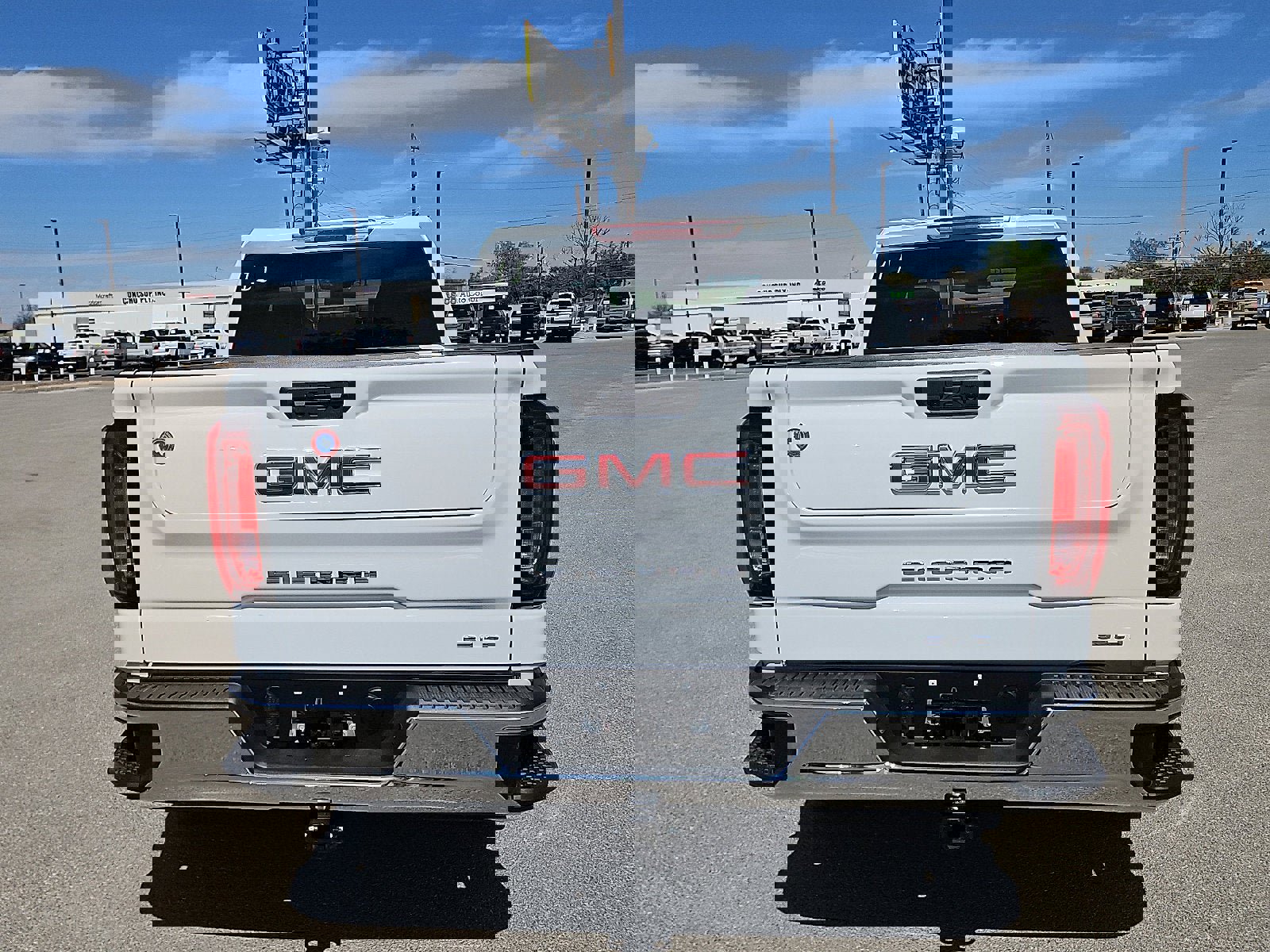 New 2026 GMC Sierra 1500 SLT image 4