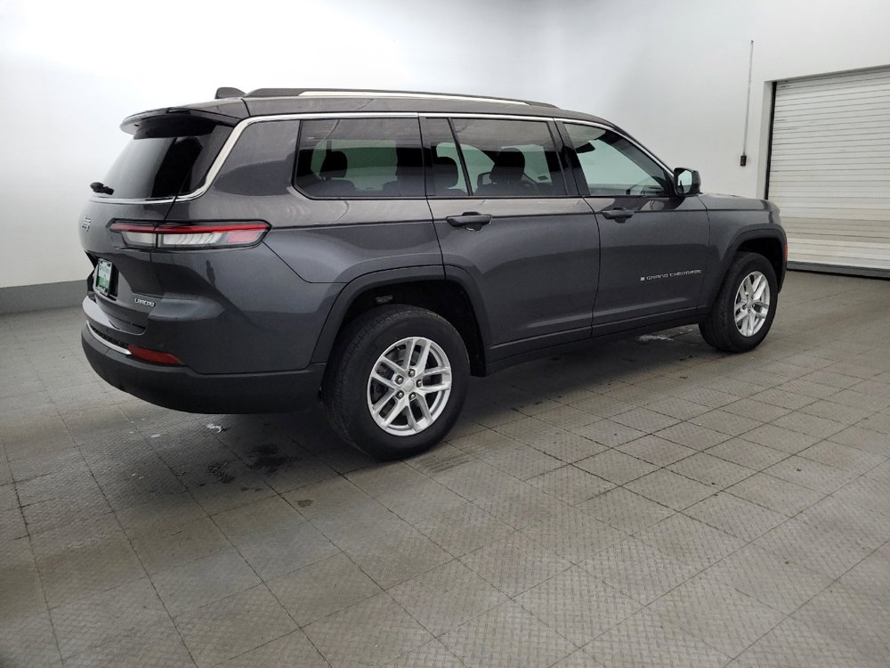 Used 2022 Jeep Grand Cherokee L Laredo w/ Luxury Tech Group I AWD/4WD image 10