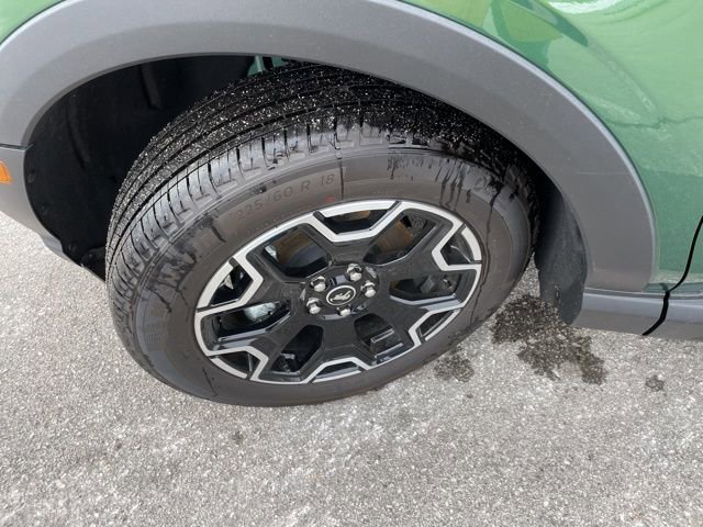 New 2025 Ford Bronco Sport Outer Banks w/ Outer Banks Tech Package+ image 19