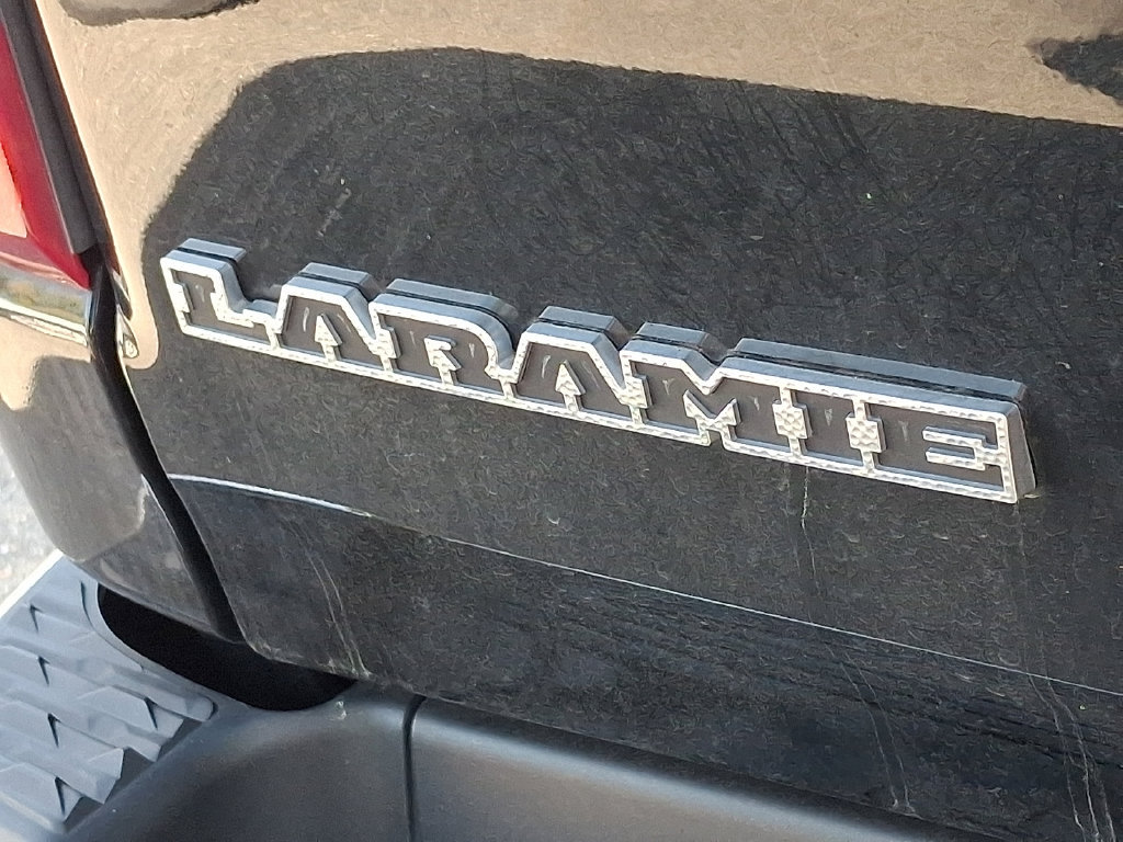 Used 2024 RAM 1500 Laramie AWD/4WD image 30
