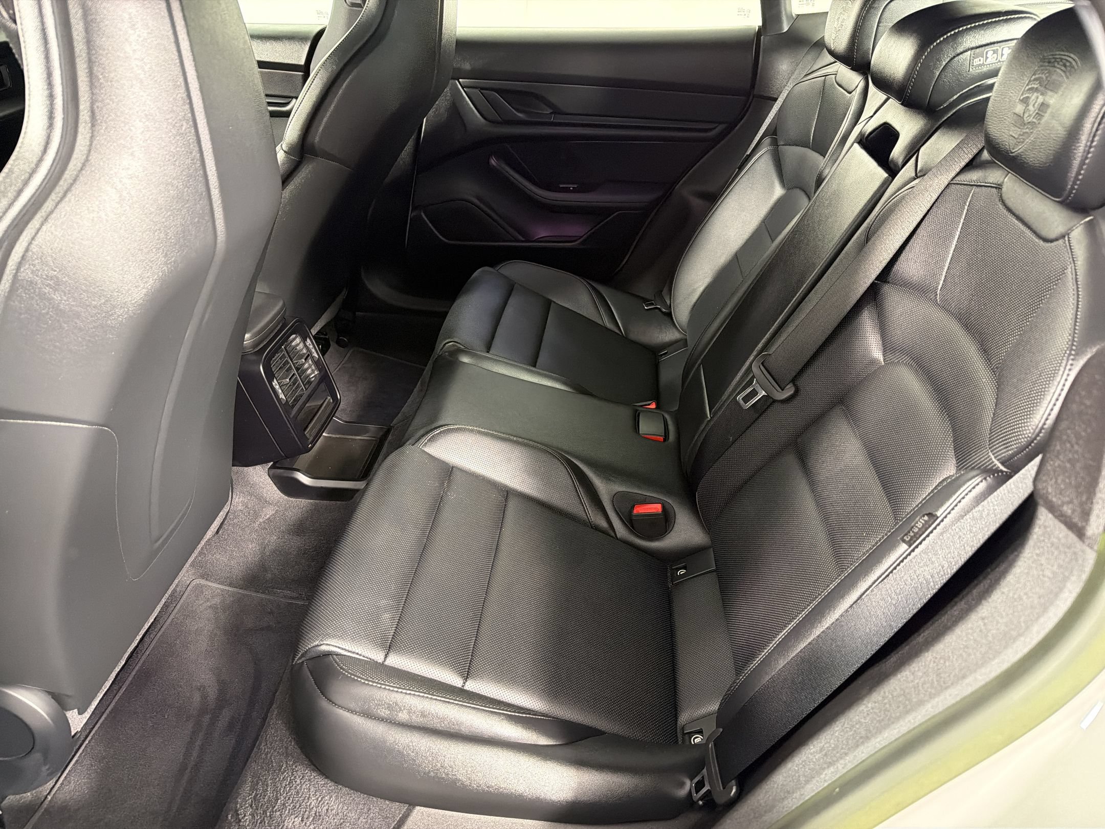 Certified 2023 Porsche Taycan w/ Premium Package RWD image 15