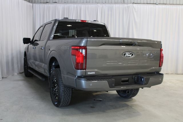 New 2026 Ford F150 XLT w/ Equipment Group 302A MID AWD/4WD image 23