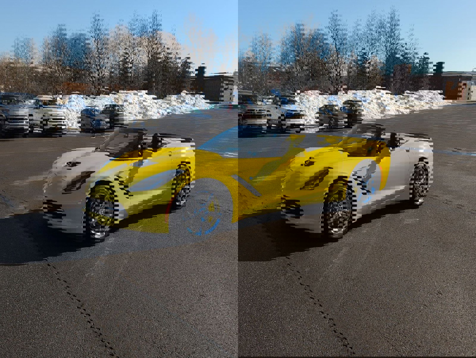 Used 2015 Chevrolet Corvette Stingray Convertible video 1