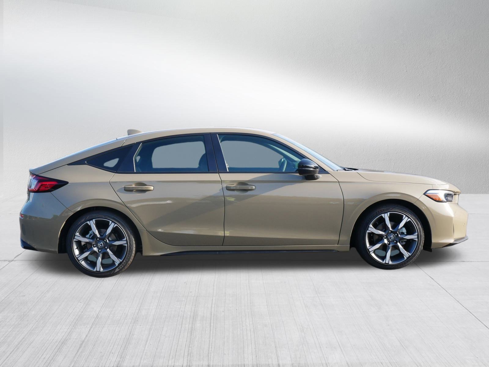 New 2026 Honda Civic Sport Touring image 8