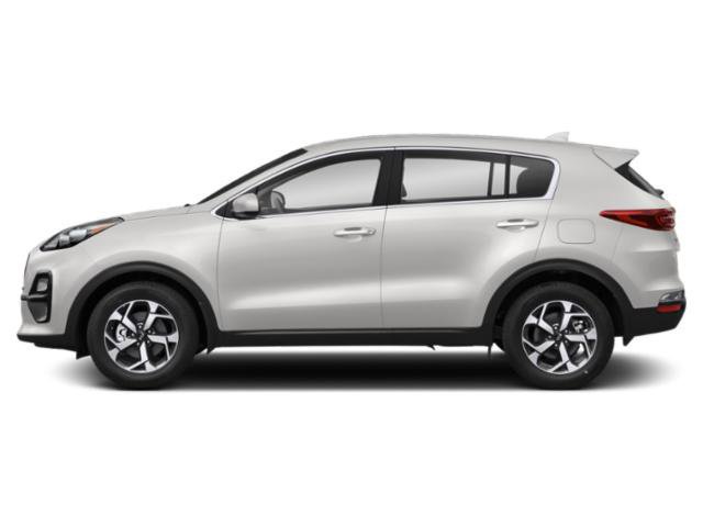 Used 2020 Kia Sportage LX image 4