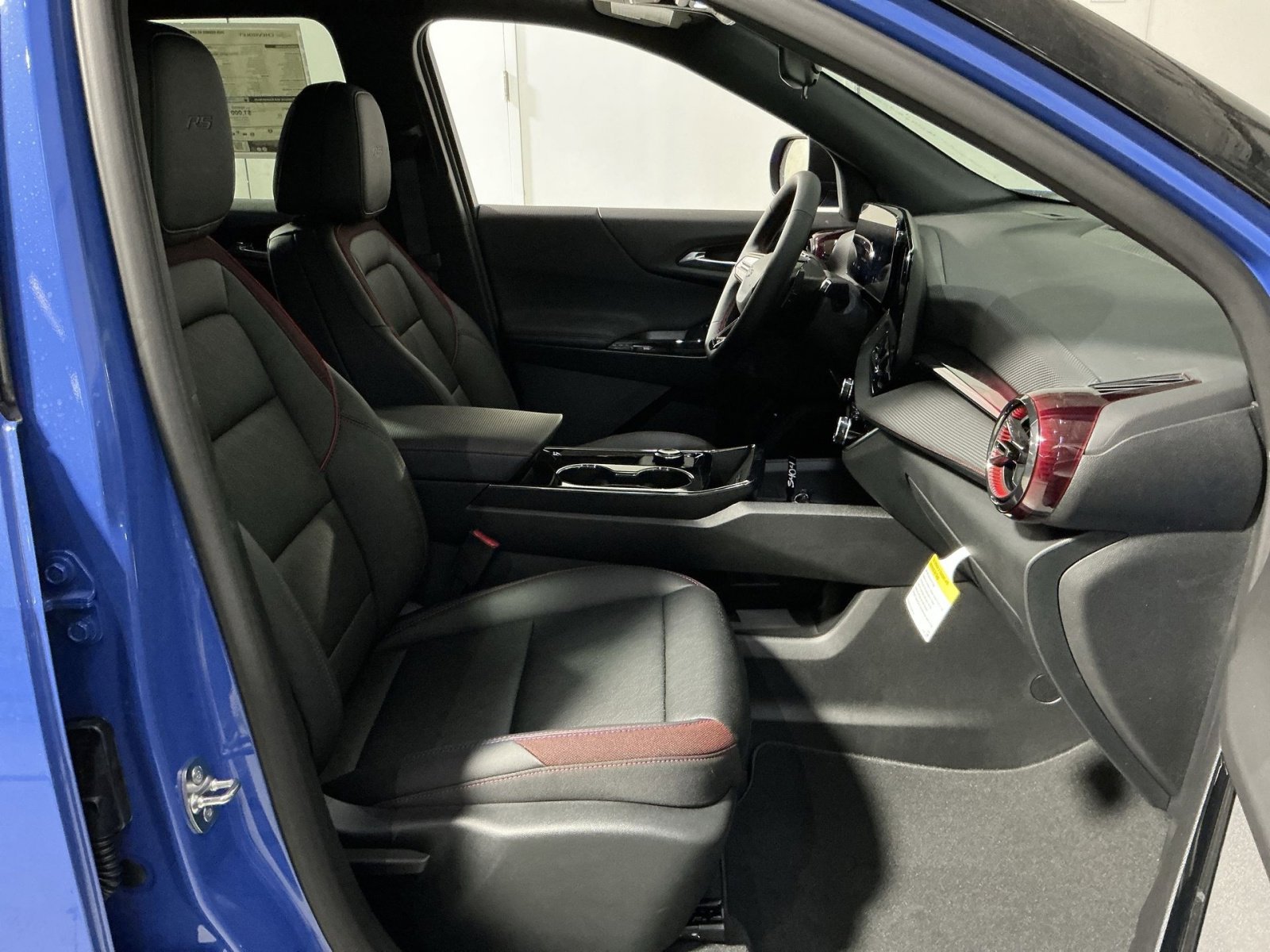 New 2026 Chevrolet Equinox RS image 34