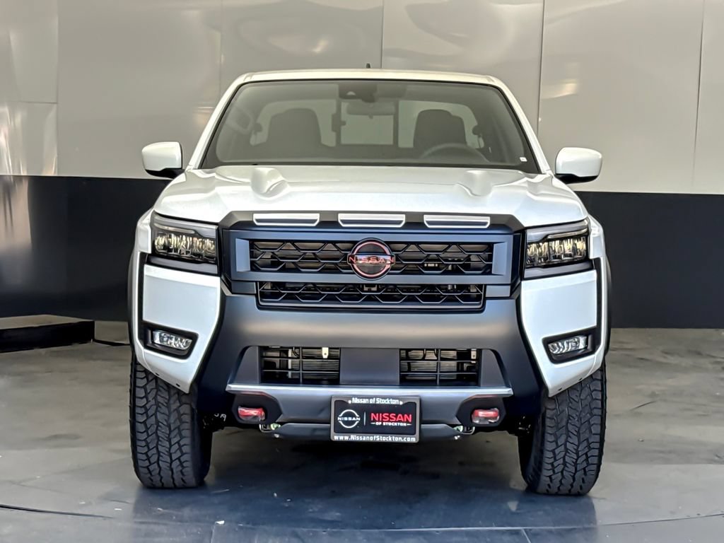 New 2026 Nissan Frontier PRO-4X w/ Tow Package AWD/4WD image 8