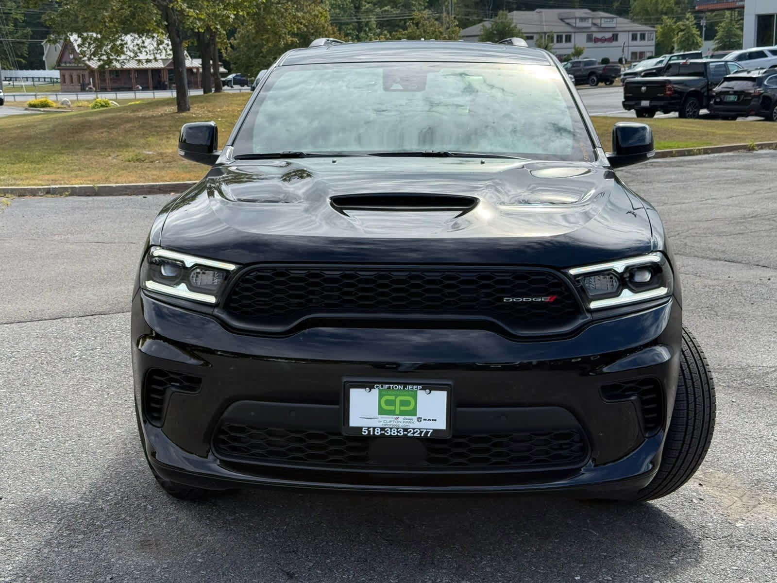 New 2026 Dodge Durango GT image 2