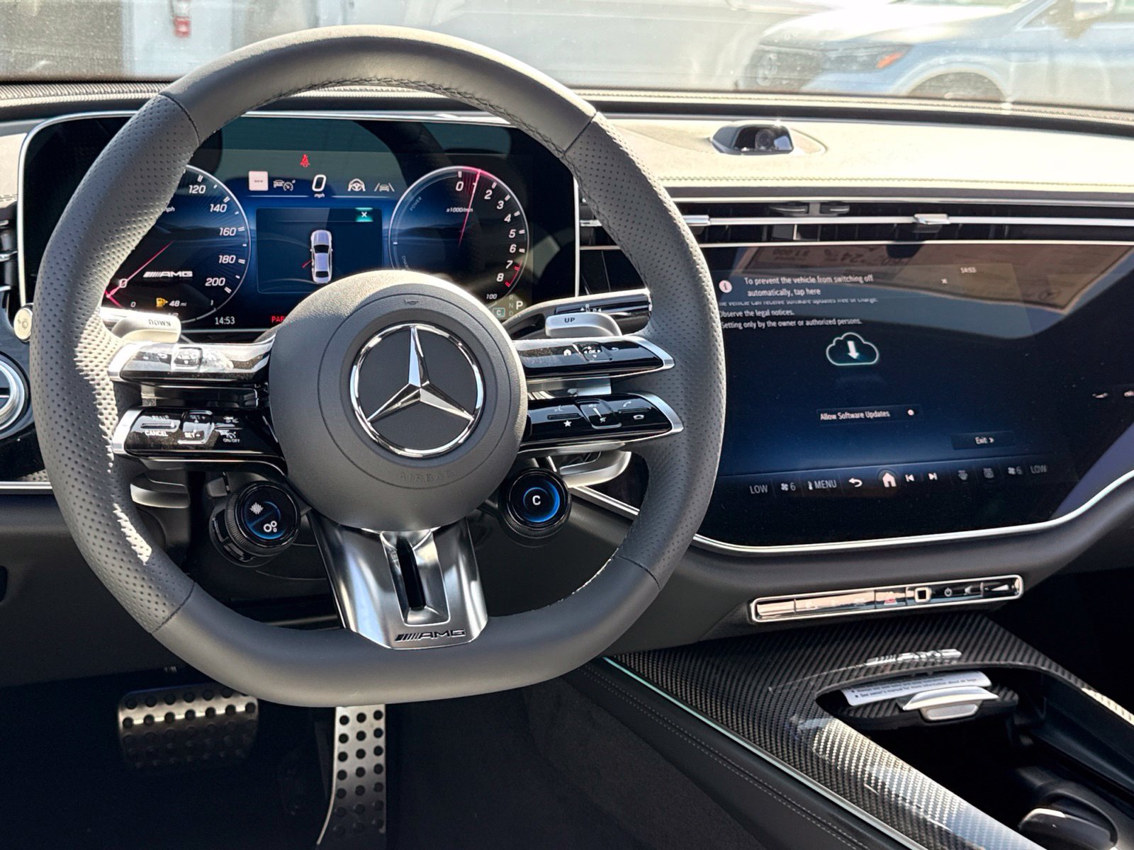 New 2027 Mercedes-Benz E 53 AMG e 4MATIC Sedan image 24