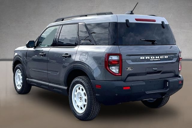 New 2026 Ford Bronco Sport Heritage w/ Convenience Package AWD/4WD image 3