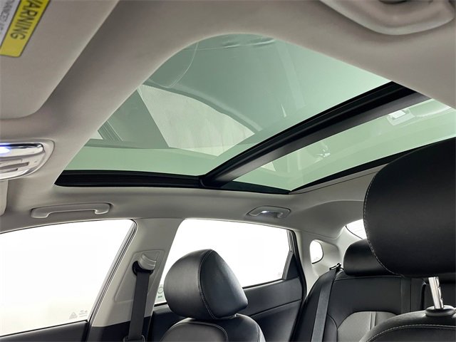 Certified 2020 Kia Optima Premium image 16