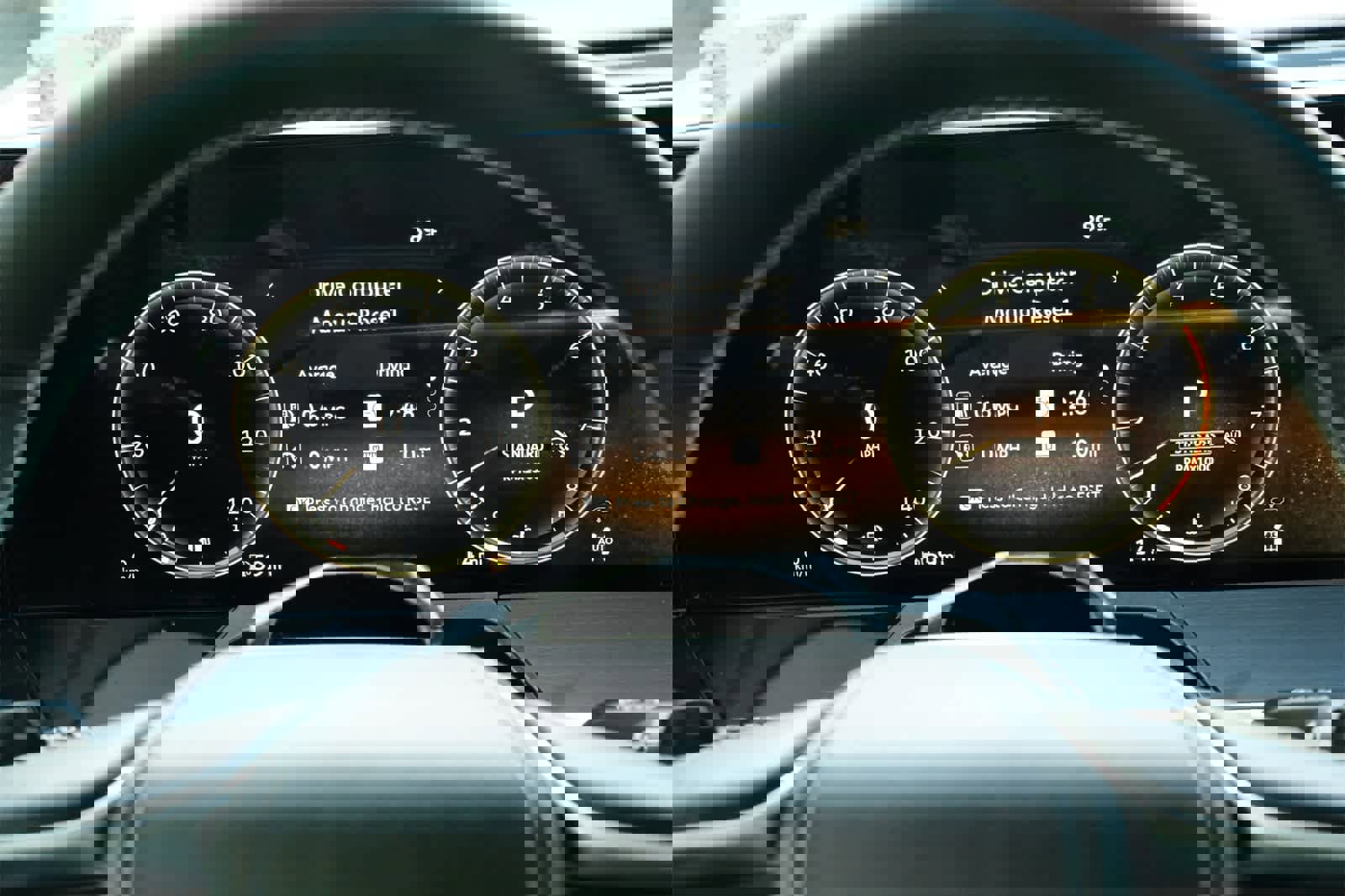 New 2025 INFINITI QX80 Sensory image 12