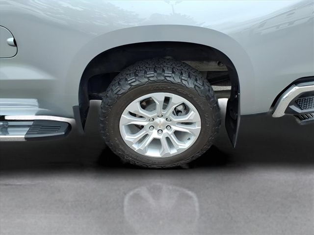 Used 2024 Chevrolet Silverado 1500 LTZ AWD/4WD image 21