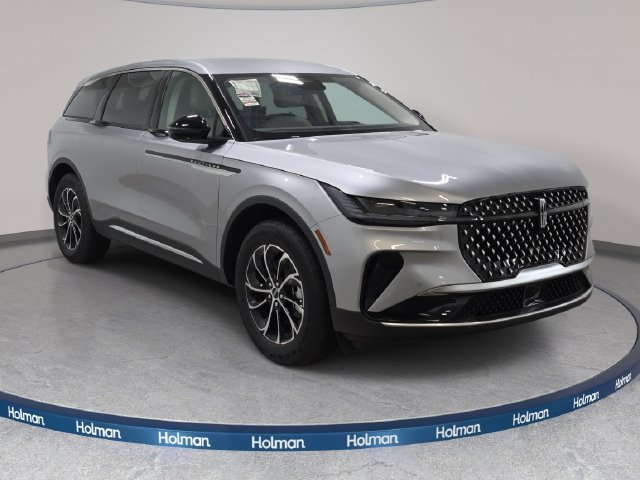 New 2026 Lincoln Nautilus Premier AWD/4WD image 3