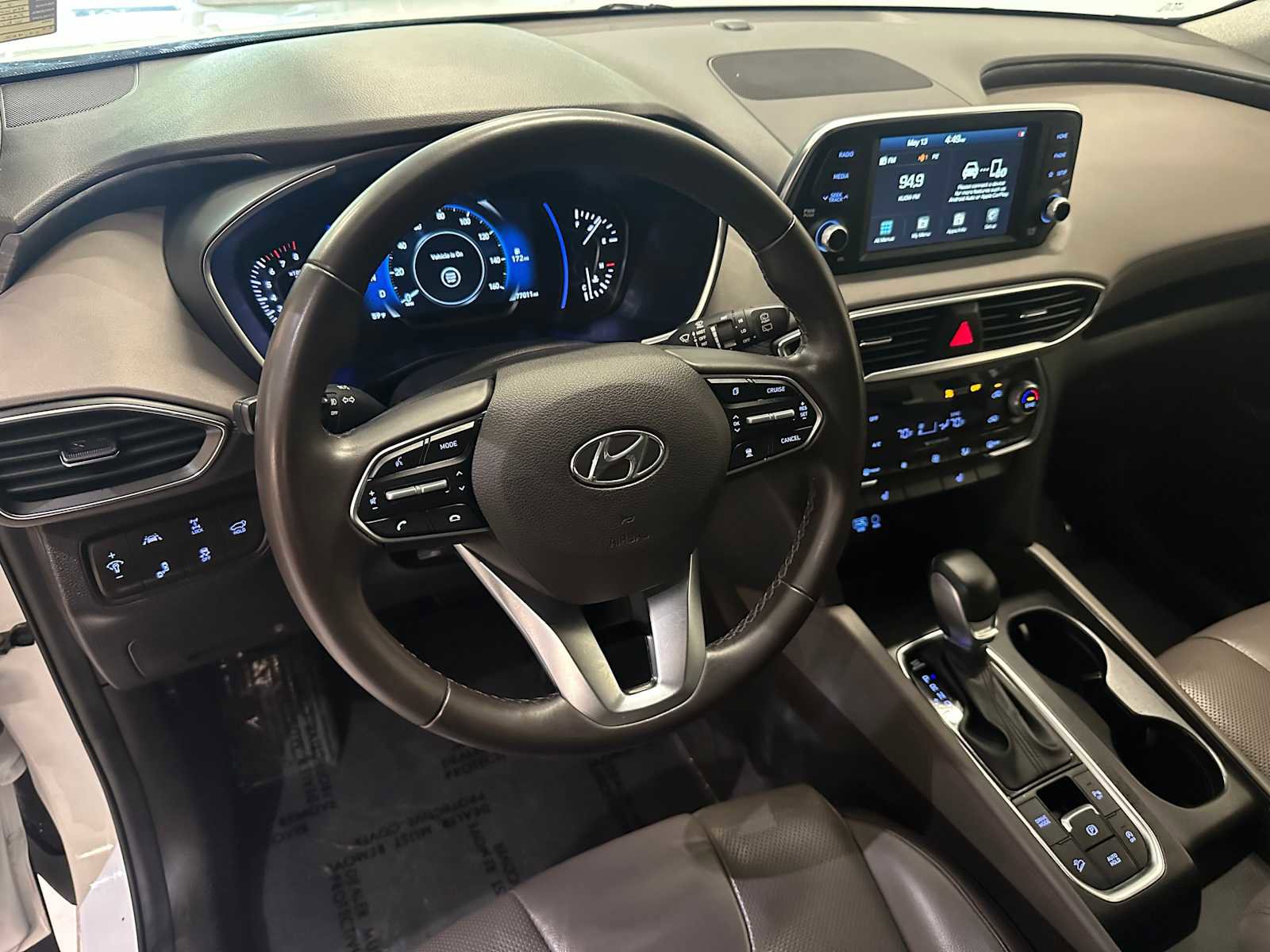 Used 2020 Hyundai Santa Fe SEL AWD/4WD image 2