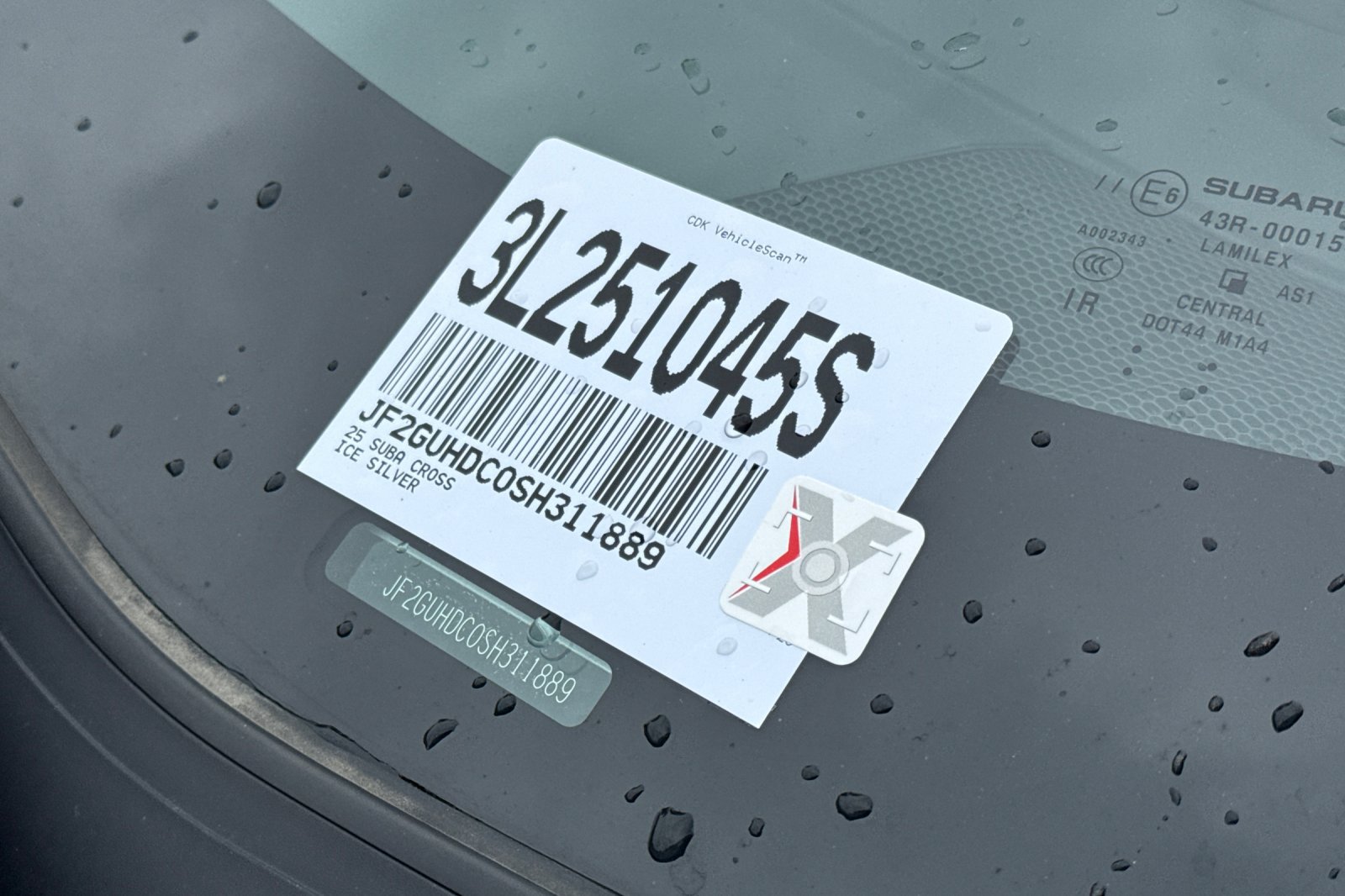 Certified 2025 Subaru Crosstrek 2.5i Premium AWD/4WD image 29