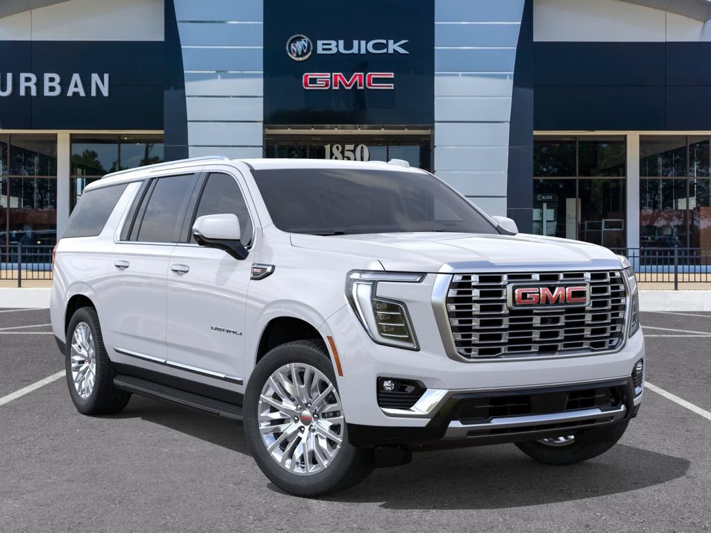 New 2026 GMC Yukon XL Denali w/ Advanced Technology Package AWD/4WD image 7