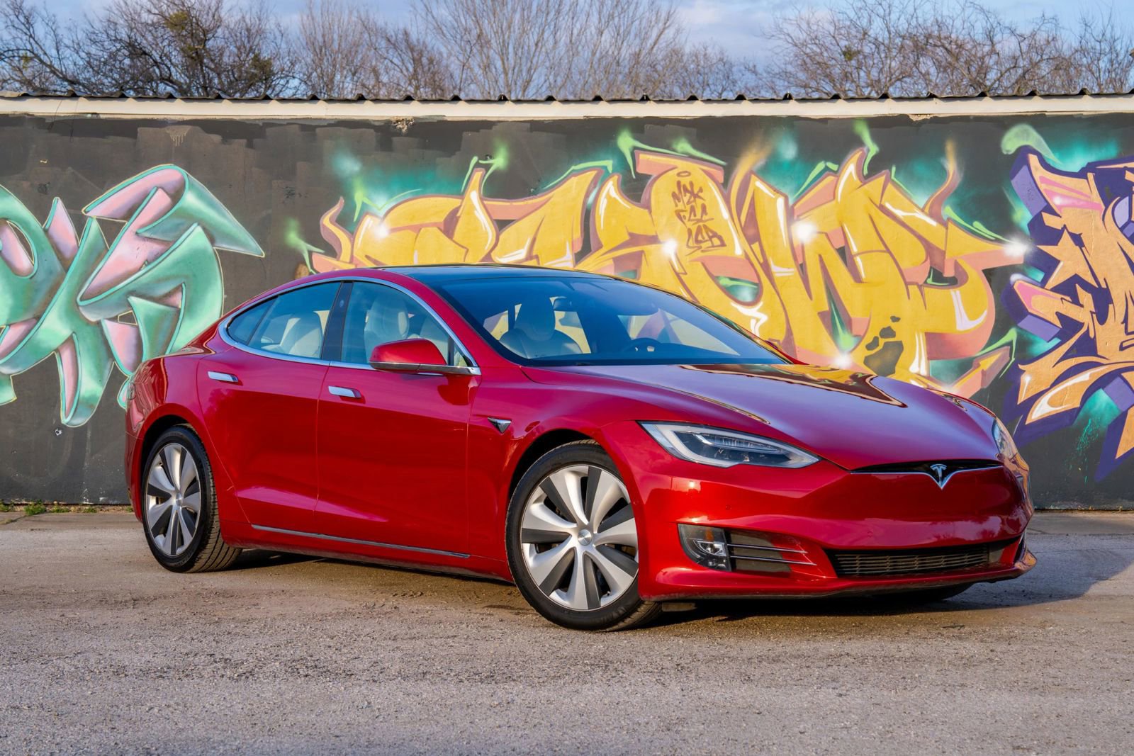 Used 2021 Tesla Model S Long Range Plus image 5